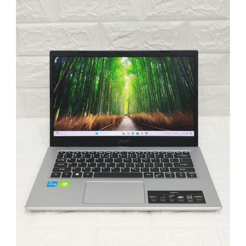 Laptop Acer Aspire 5 11th Gen Intel Core i3-1115G4 RAM 8 GB SSD 512 GB