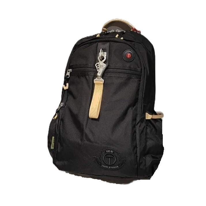 Tas Ransel Tough Warrior 6440 / Big Backpack Tough Warrior / Tas Gemblok belakang