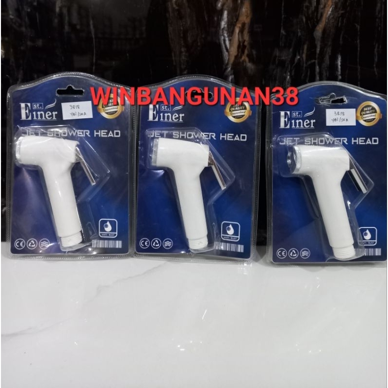 KEPALA JET SHOWER/KEPALA SHOWER TOILET/KEPALA SHOWER BIDET/KEPALA SHOWER