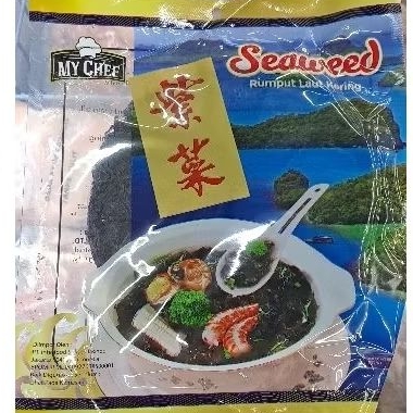 

rumput laut buat masakan batam