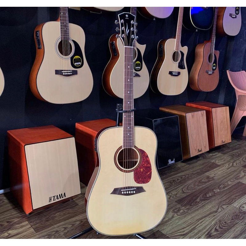 Gitar Original Dame Lilies