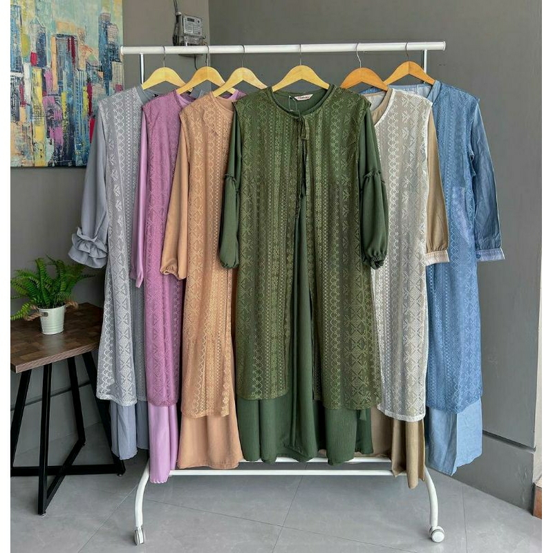 Outer Lace Brokat (OUTER SAJA)