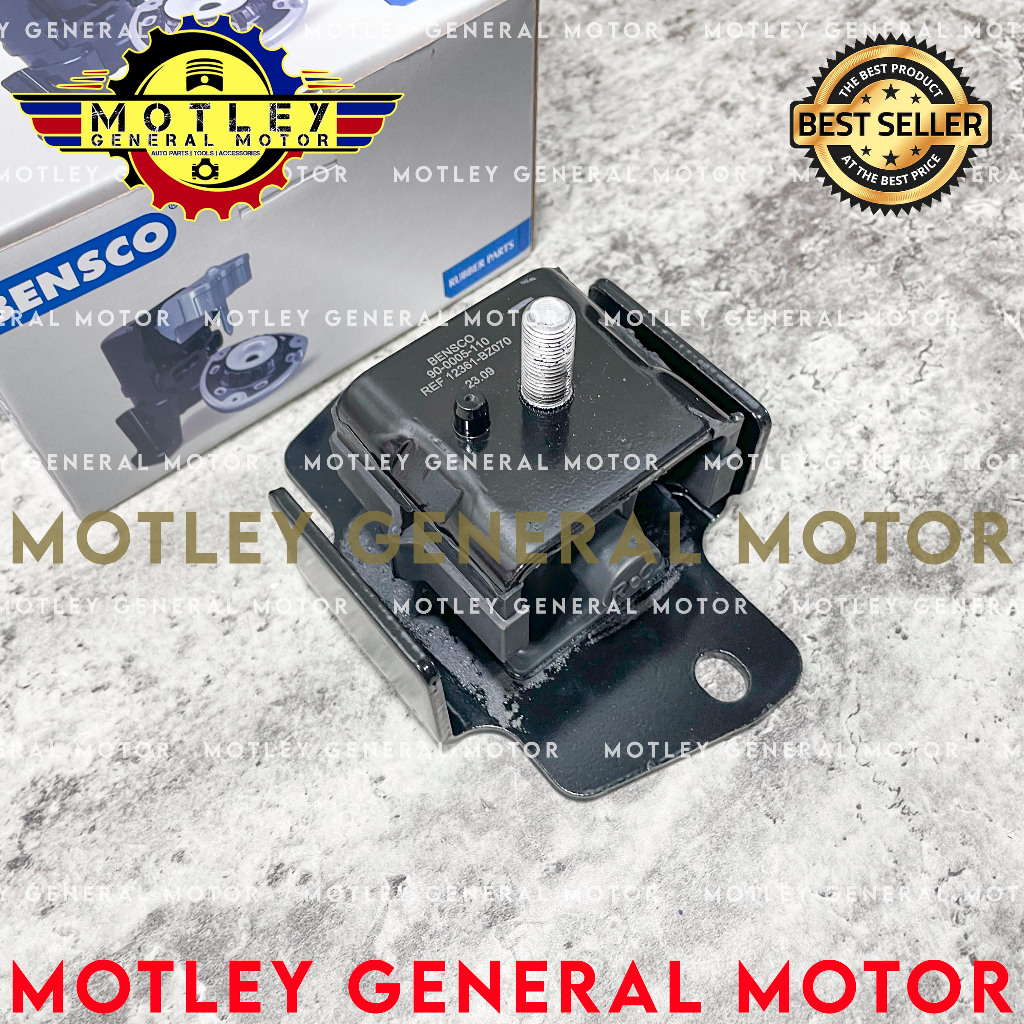 ENGINE MOUNTING DUDUKAN MONTING MESIN RH KANAN DAIHATSU XENIA AVANZA 2011 2012 2013 2014 TERIOS RUSH