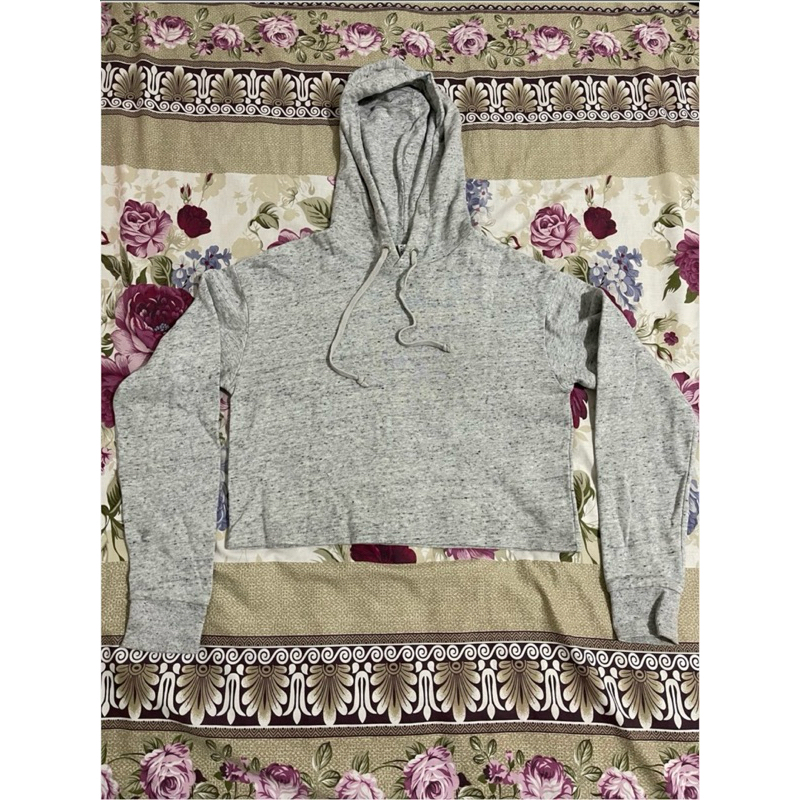 H&M Crop Hoodie