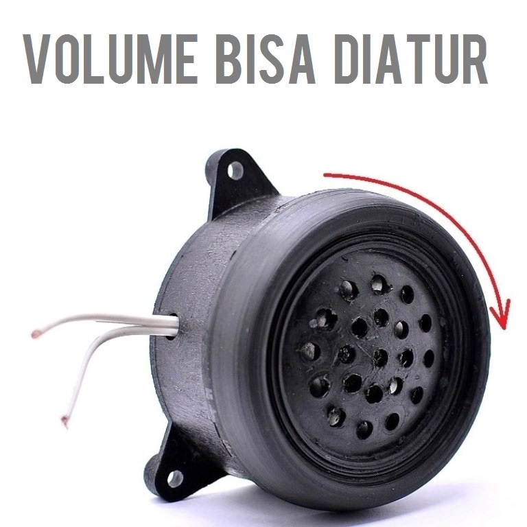 3K BEL LISTRIK 220V Bel Listrik 220V Bel Sekolah Langsung Sambung Listrik Nyaring Tet Tet Ac Electri