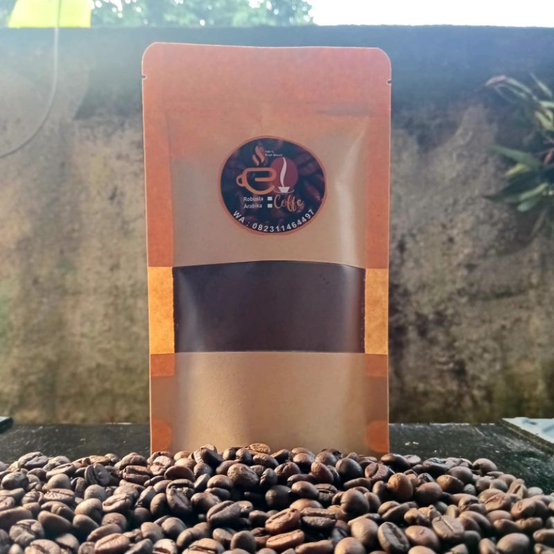 

KOPI BUBUK ROBUSTA ORIGINAL WONOSOBO 100 GRAM