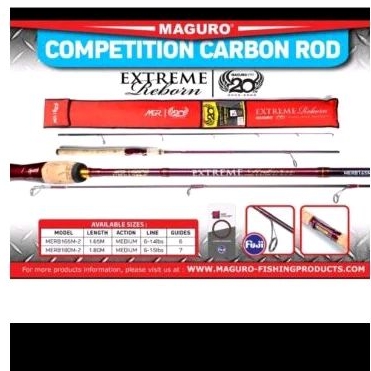 joran maguro extreme reborn 165cm