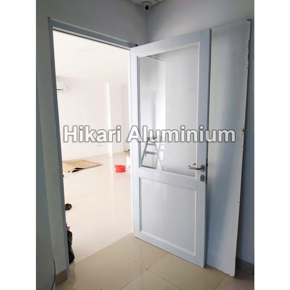 Pintu Aluminium Profile Mahkota