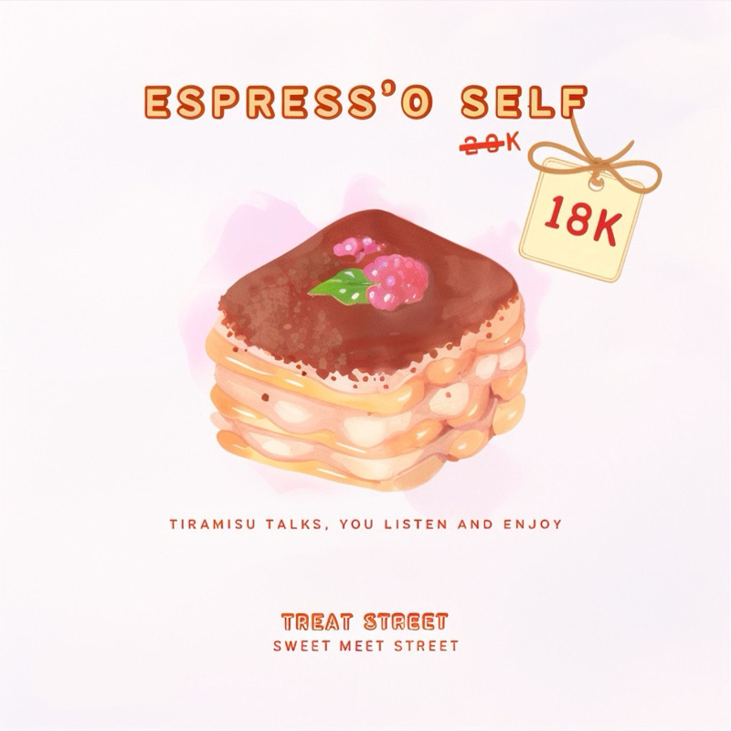 

Espress’o Self Tiramisu Box 370ml