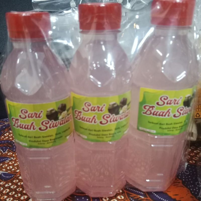 

sari buah siwalan