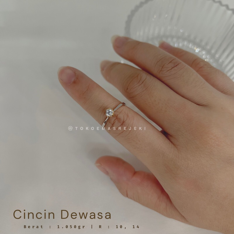 Cincin Solitaire