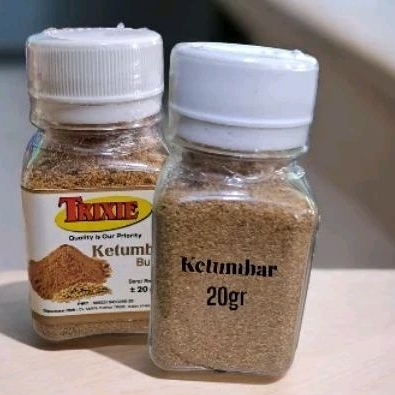 

BUMBU KETUMBAR TRIXIE 20GR