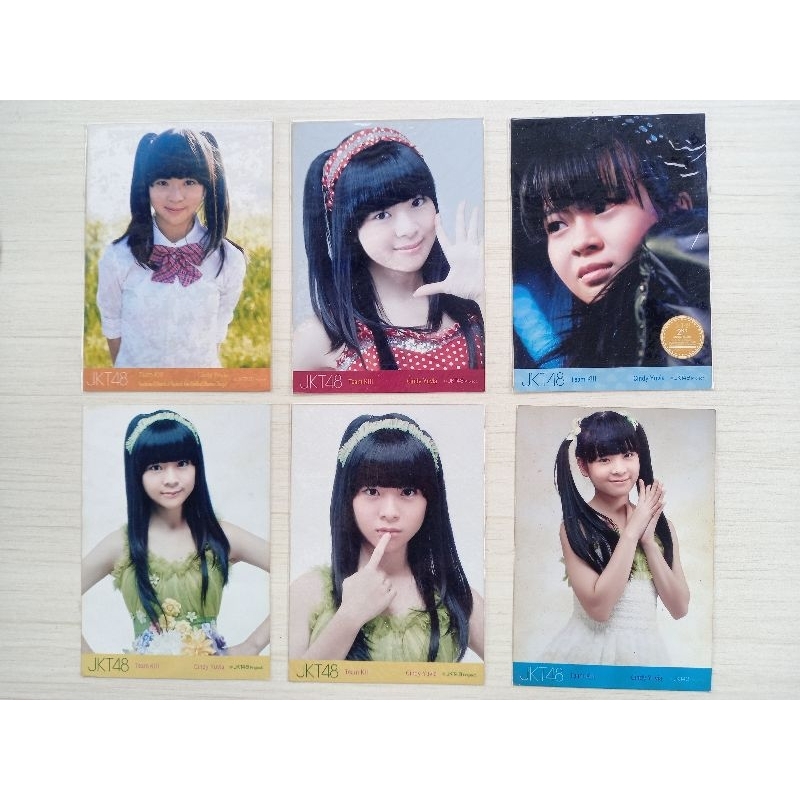 Photopack Cindy Yuvia Yupi JKT48 [2]