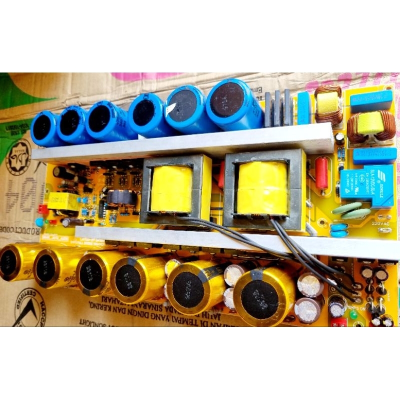 smps 5kva 5000wat H3 H2 TD GB AB