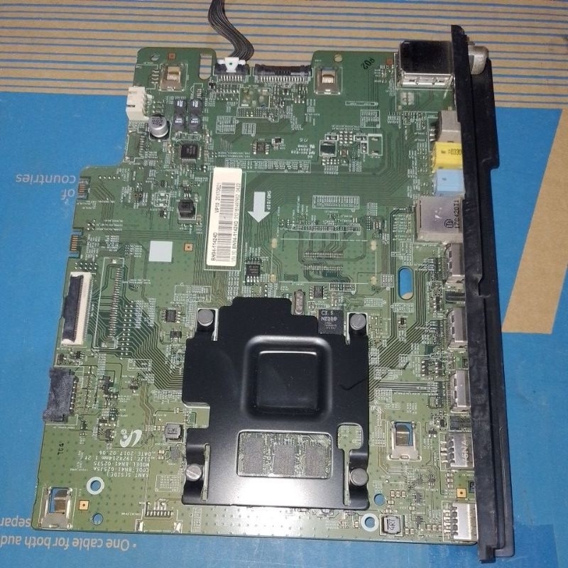 MB Samsung 55M5500