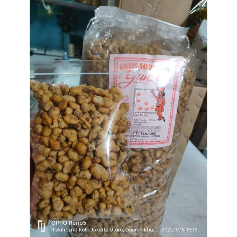 

Kacang bandung 300gram