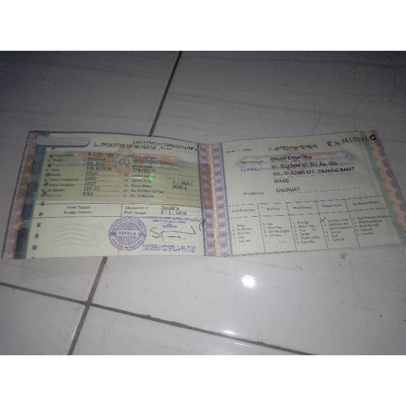 

Stnk Mio sporty 2007