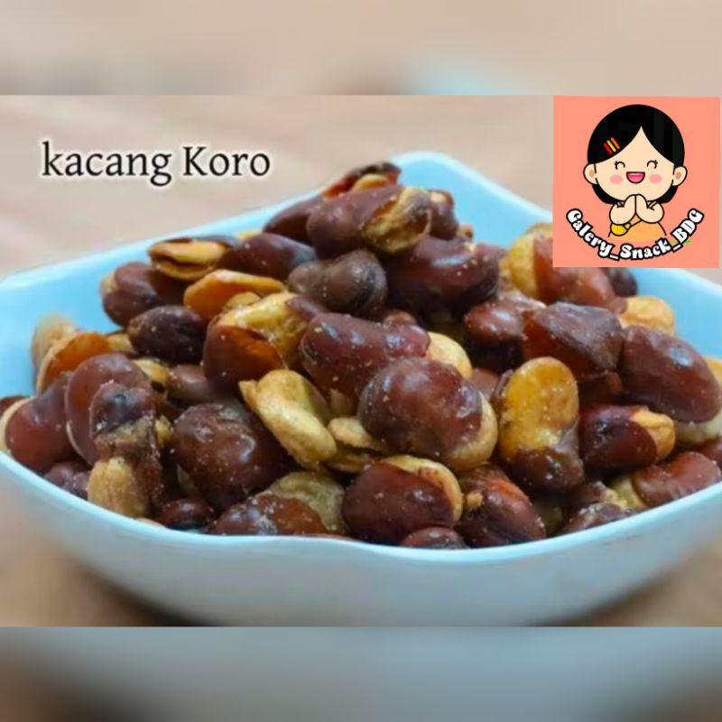 

Kacang Koro Kupas
