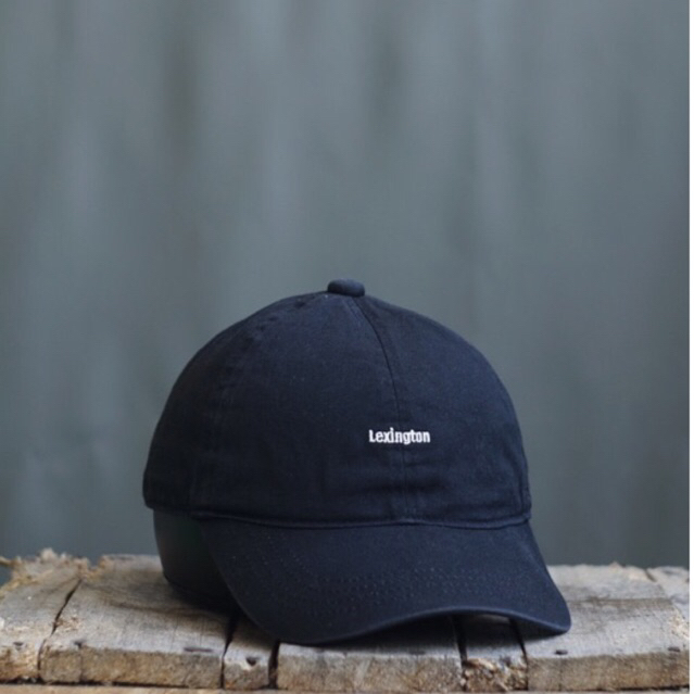 Lepsim Japan Lexington cap