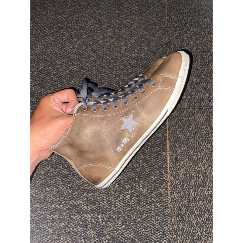 Converse One star High slim
