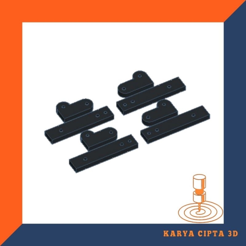 MN78 Shock Tower Flex