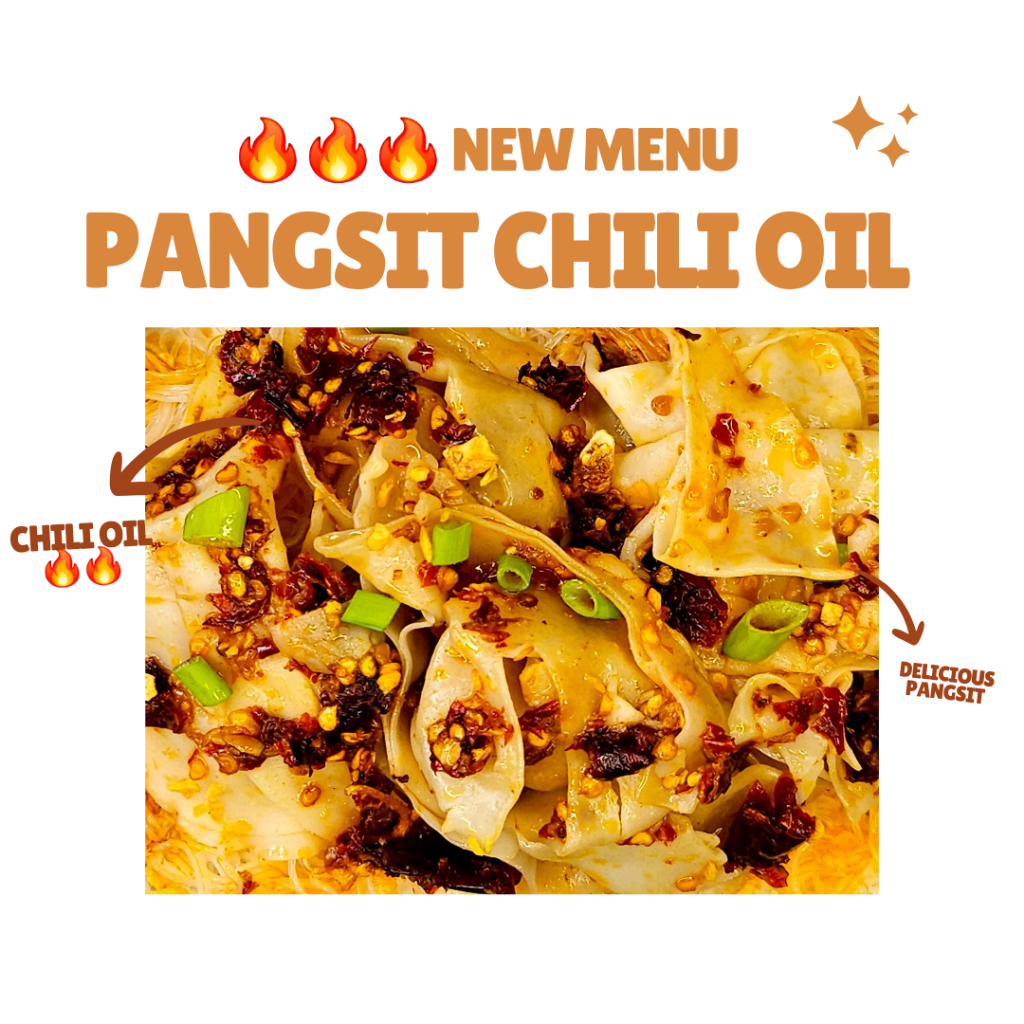 

Pangsit Ayam Chili Oil Busan Halal (8 pcs) / Dumpling Chili Oil Halal / Pangsit Ayam Chili Oil Homemade