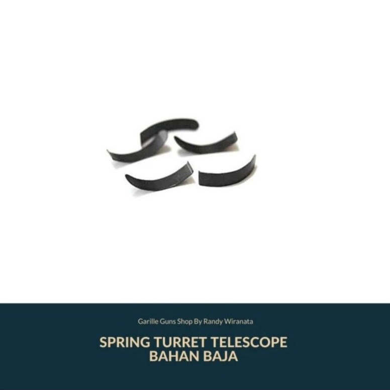 KODE T45T Spring Turret Plat Turret