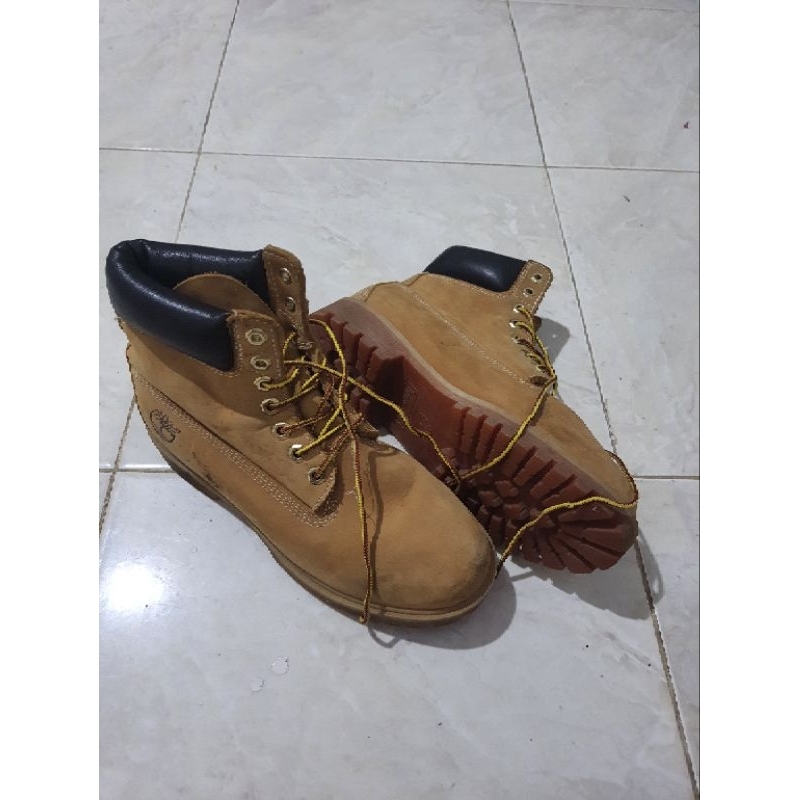 Timberland Boots 6 Inch