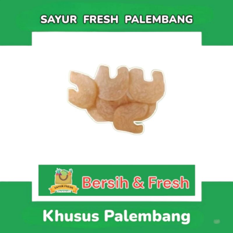 

Kerupuk Udang Kecil 250Gram - Sayur Fresh Pasar Perum