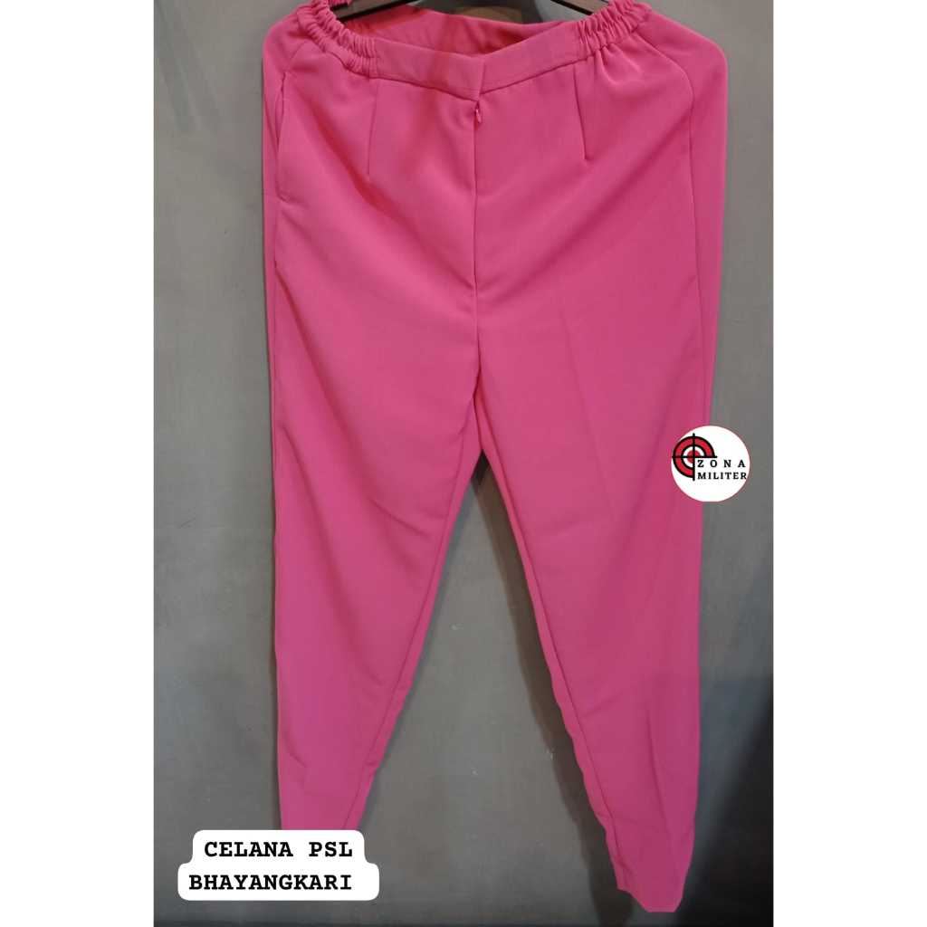 CELANA PSL BHAYANGKARI BAHAN MANISH