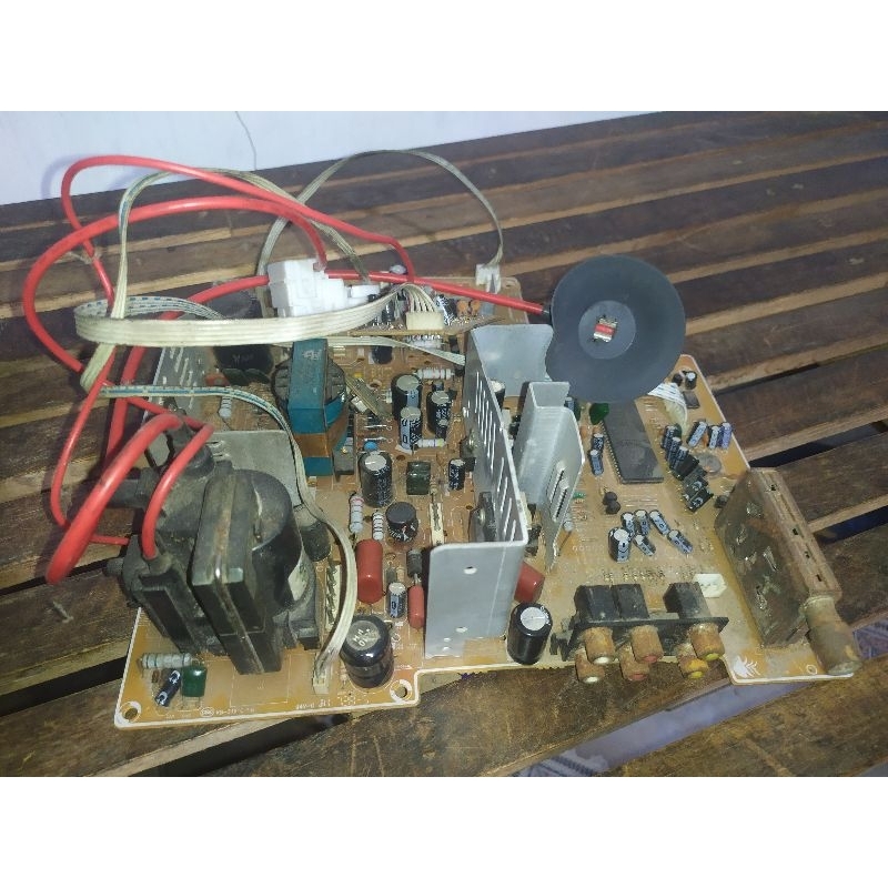 Mesin TV China Slim 14-21 inch Bekas Hidup