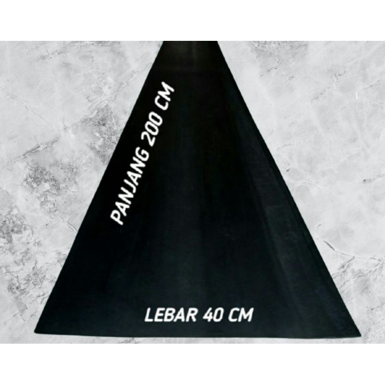 KODE C8H Karpet Lumpur Truk Fuso Ukuran 2 cm x 4 cm