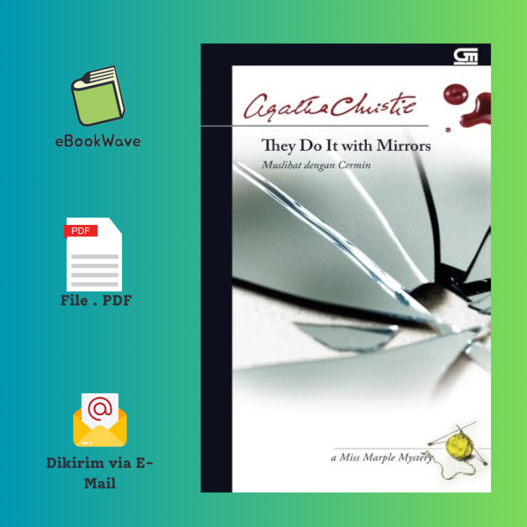 

Muslihat Dengan Cermin By Agatha Christie Book BEST SELLER (Bahasa Indonesia)