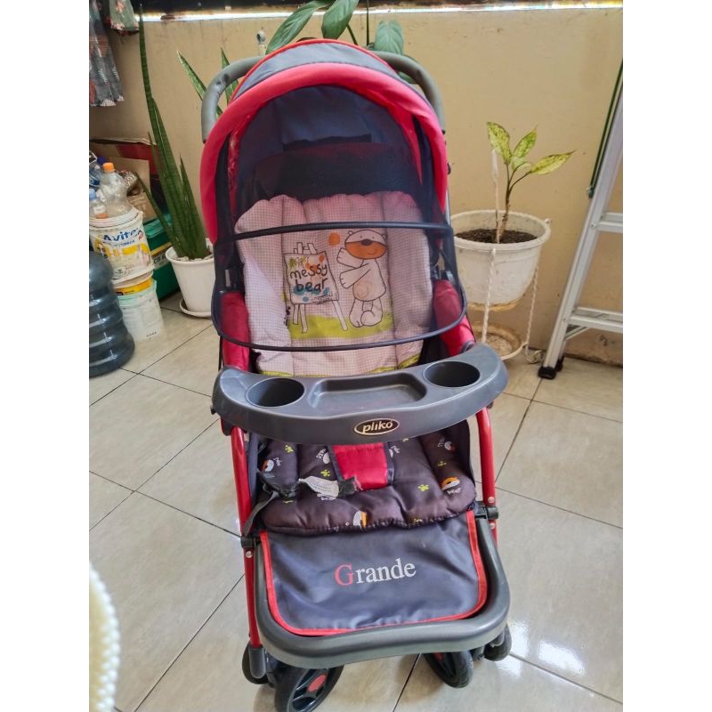 Kereta dorong baby/Stroller baby