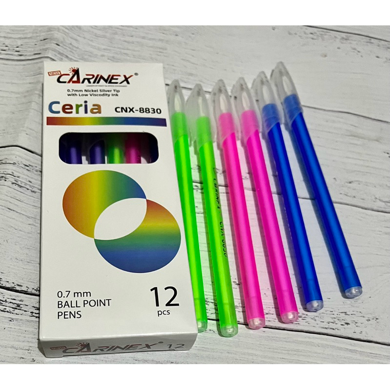 

PULPEN CARINEX 8830/0,5MM/SATUAN