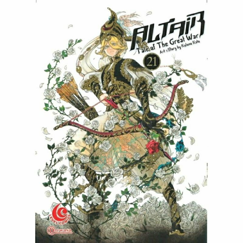 Komik Altair Tale Of Great War 21
