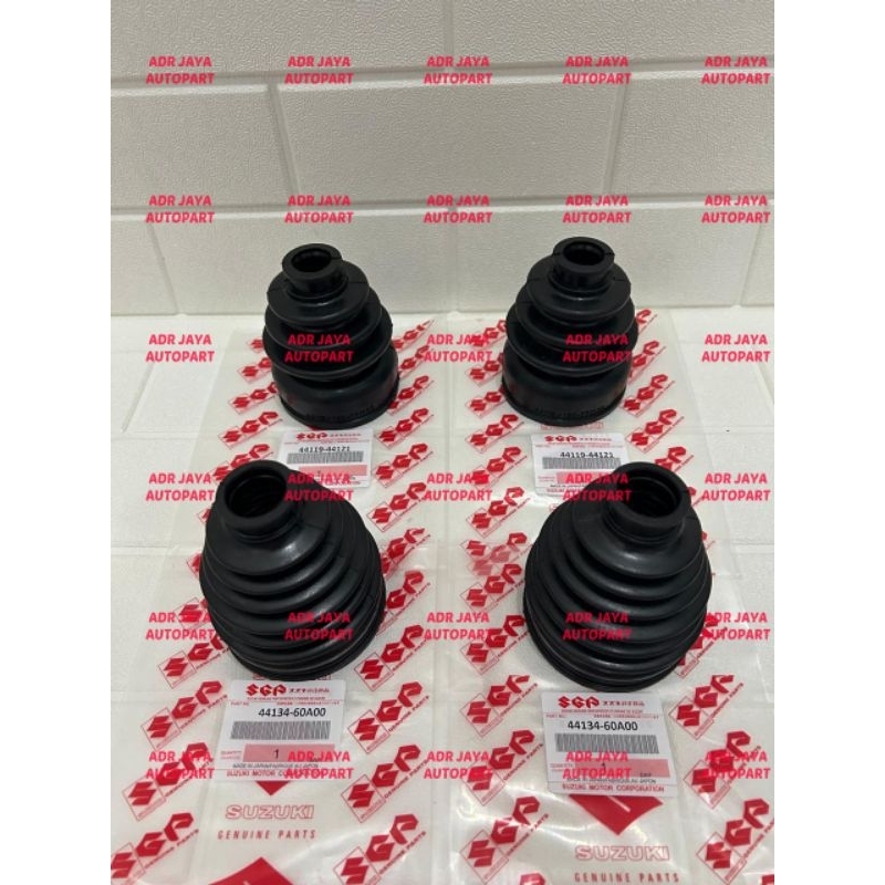Boot CV Joint Dalam & Luar Ertiga 4pcs Original