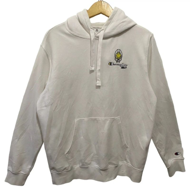 Hoodie Champions x Smiley