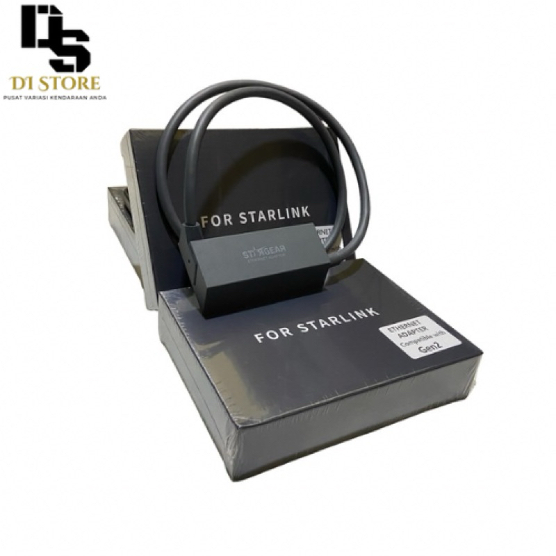 STARLINK ETHERNET ADAPTER LAN GEN 2
