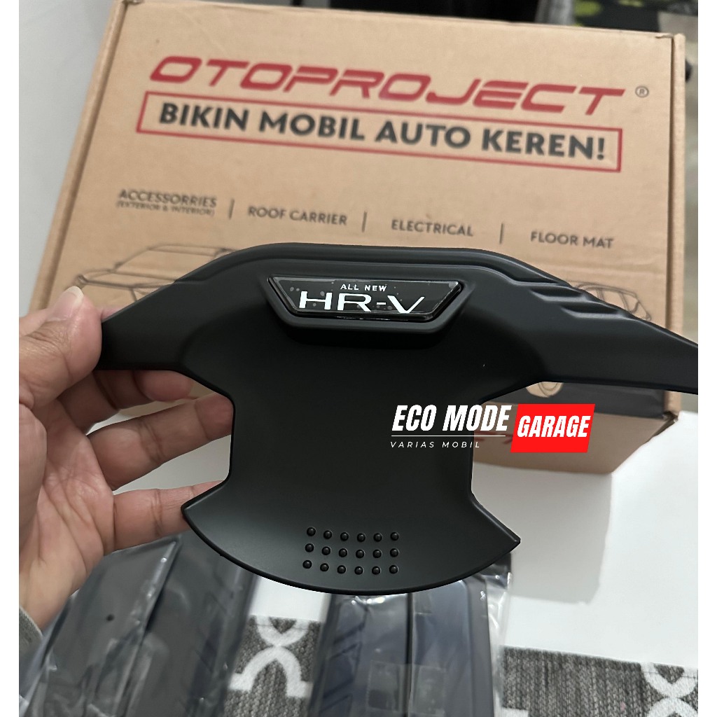 Outer Handle Premium HRV Otoproject