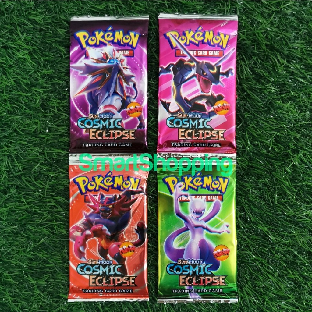 Kartu Foil Trading Card Game Frozen Princess Animal Kaiser Pokemon Mixue Stumble Guys (1 Pack 8 Kart
