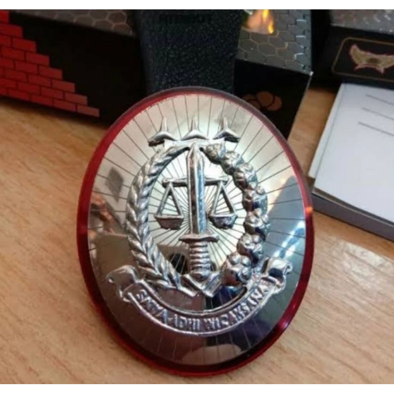 Tanda Jabatan JAKSA ESELON V(5)