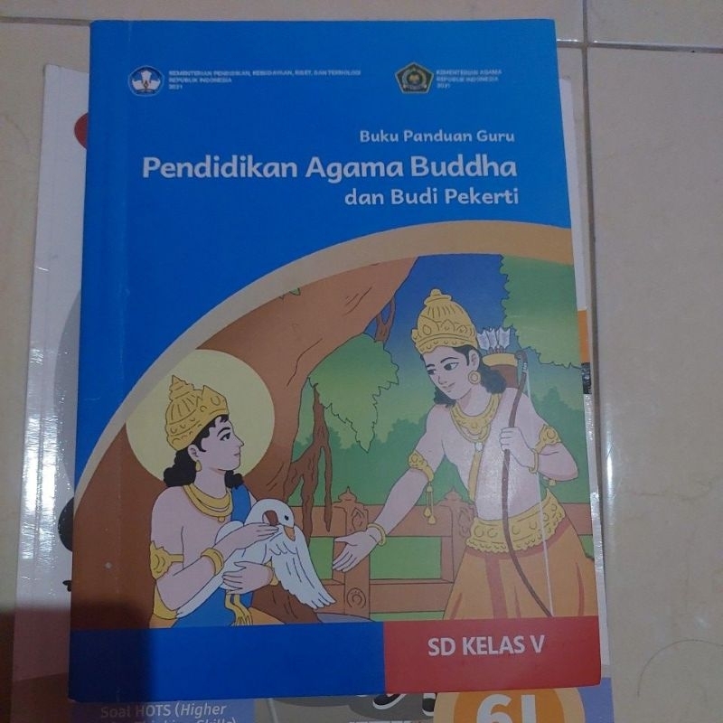 

Buku Pendidikan Agama Buddha(buku panduan guru) KONDISI BARU