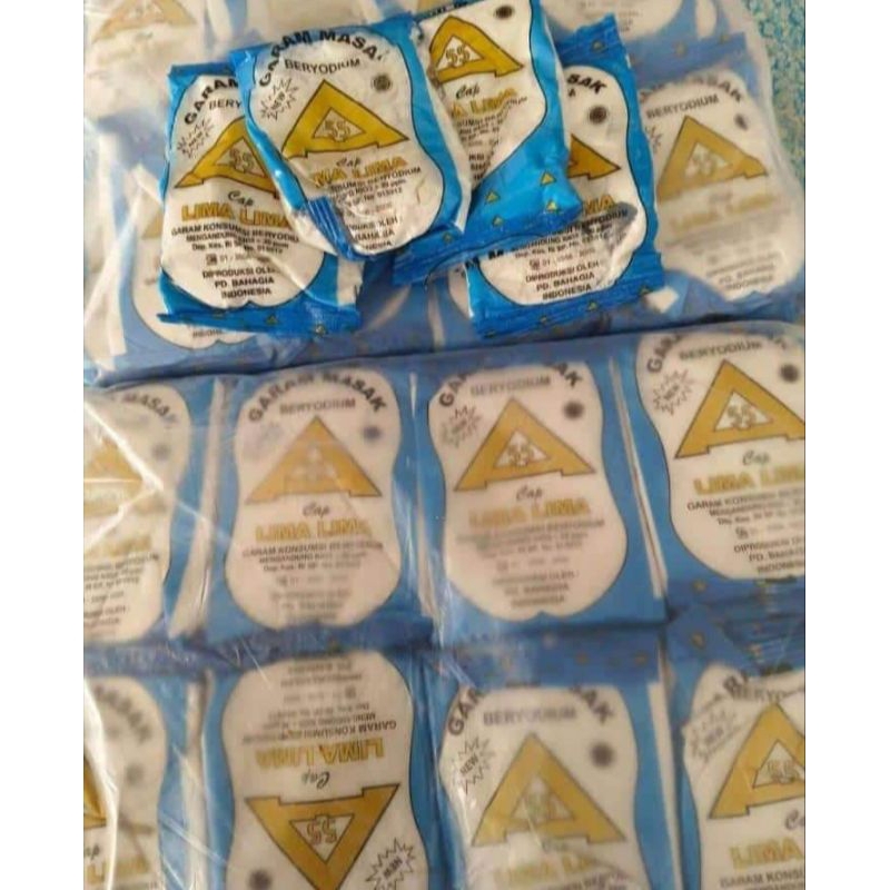 

GARAM DAPUR BERYODIUM