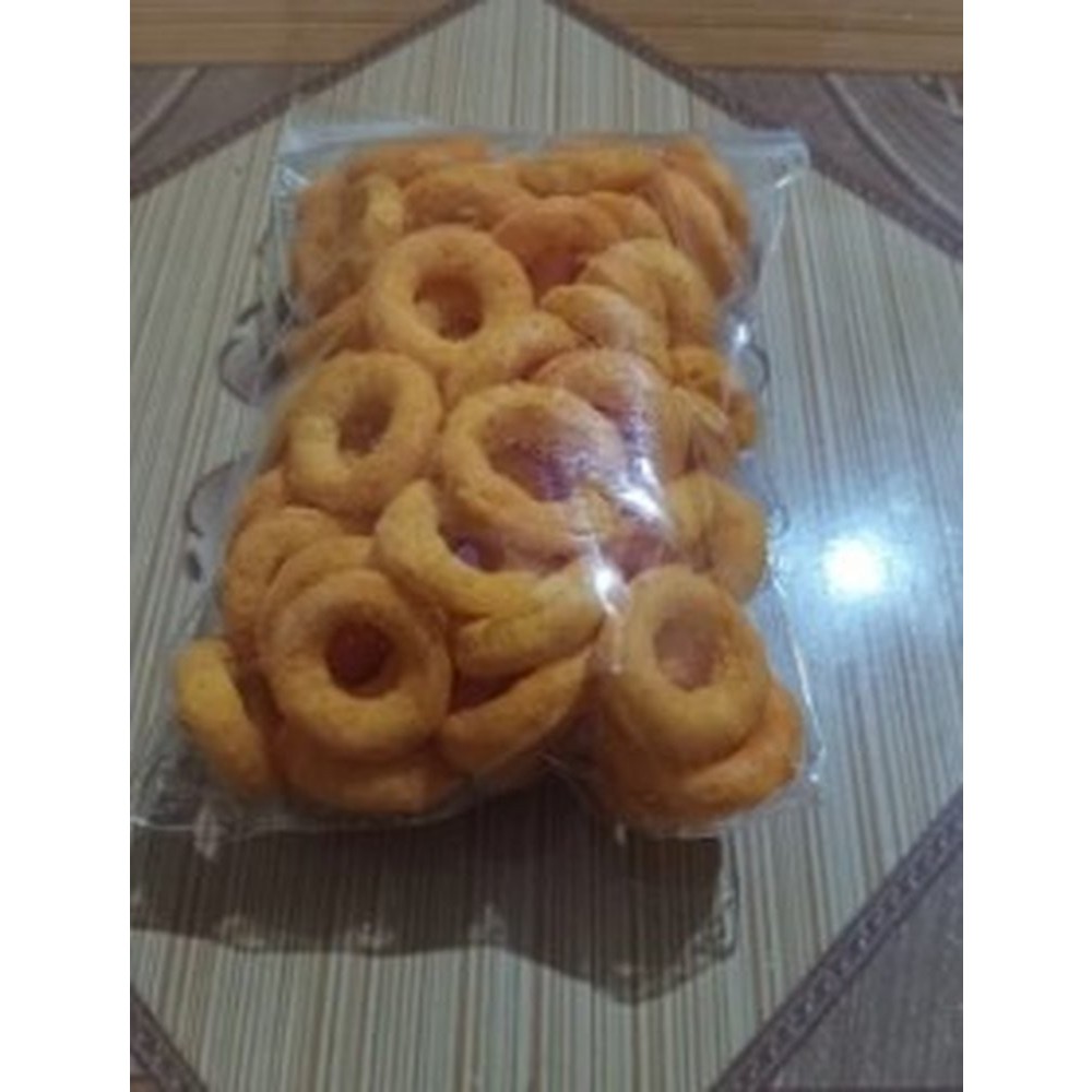 

snack ring keju