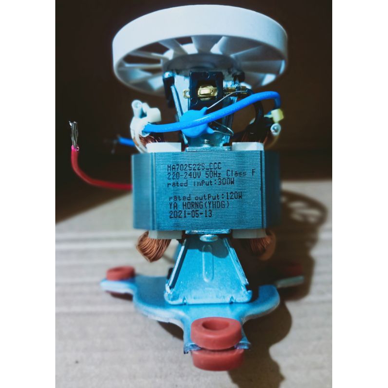 Original Dinamo Juicer Philips HR1811