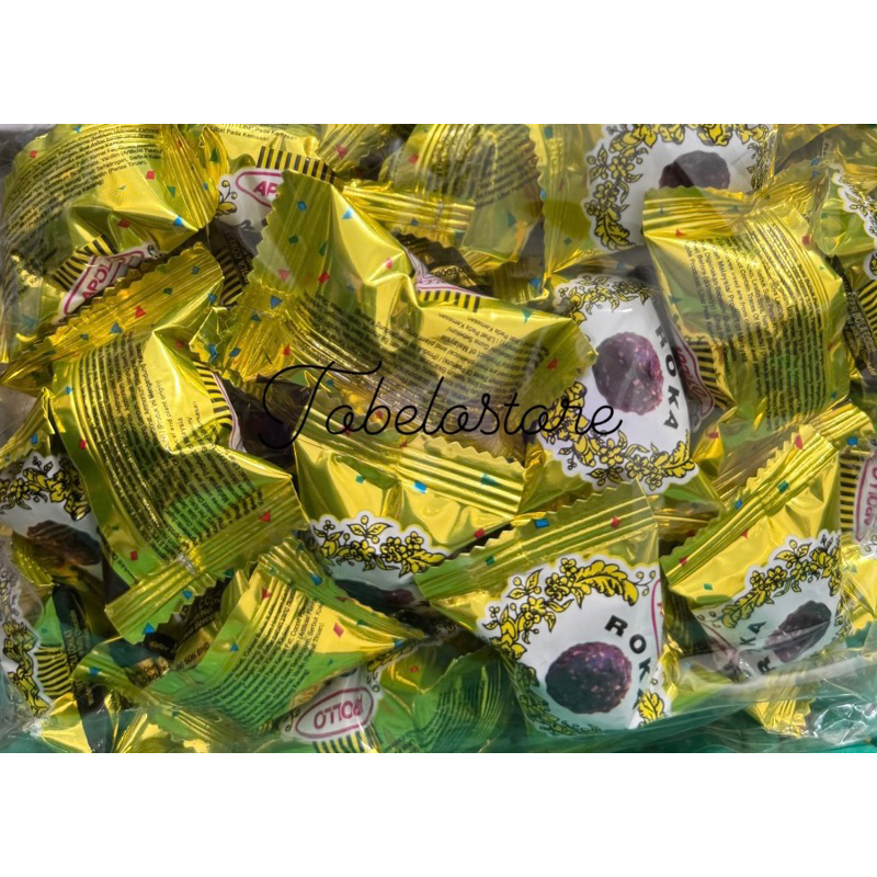 

COKLAT ROKA ISI 50pc