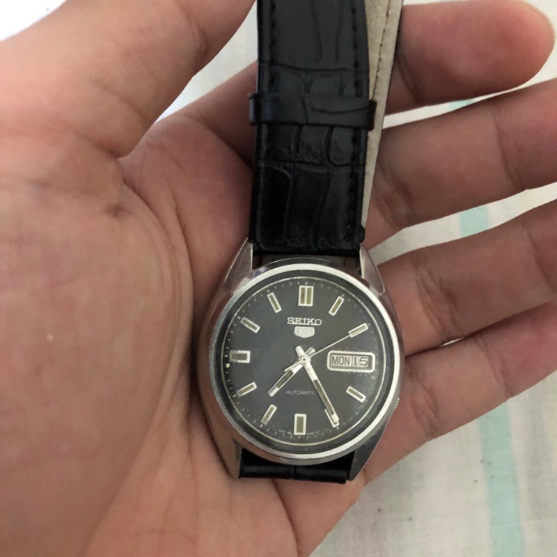 Seiko 5 7009 automatic