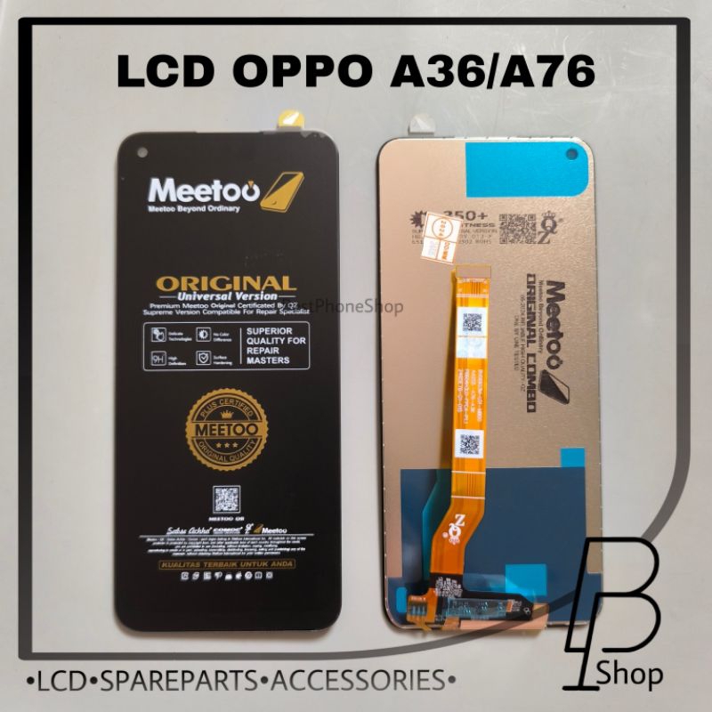 LCD OPPO A36/A76