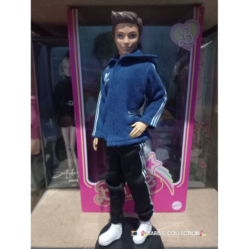 boneka barbie ken Mattel